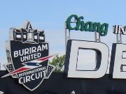 Buri Ram, Thailand, Chang International Circuit