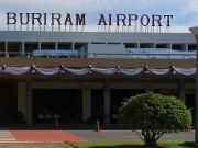 Buri Ram, Thailand, Flughafen BFV