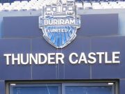 Buri Ram, Thailand, i–mobile Buriram United Fußball Stadion