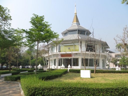 CMU Chiang Mai University, Chiang Mai, Thailand, Gebäude