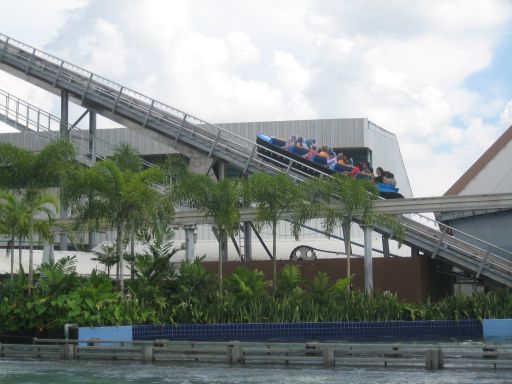 Dream World, Bangkok, Thailand, Super Splash