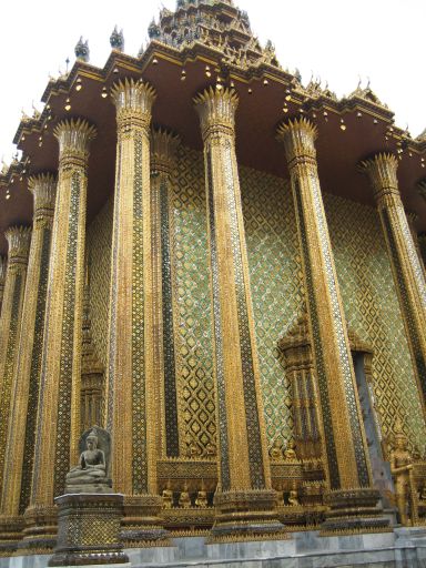 Grand Palace, Bangkok, Thailand, Phra Mondop