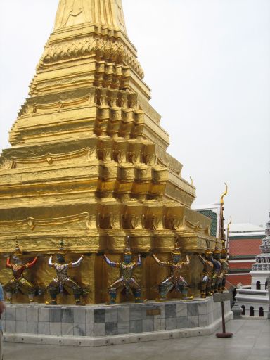 Grand Palace, Bangkok, Thailand