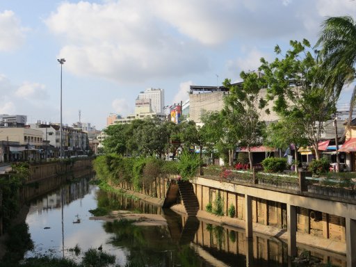 Hat Yai, Thailand, Klong Toey