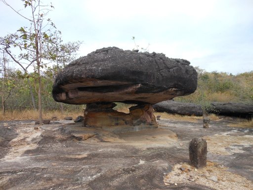 Isaan, Thailand, Mietwagen Rundreise, Phu Phrabat Historical Park