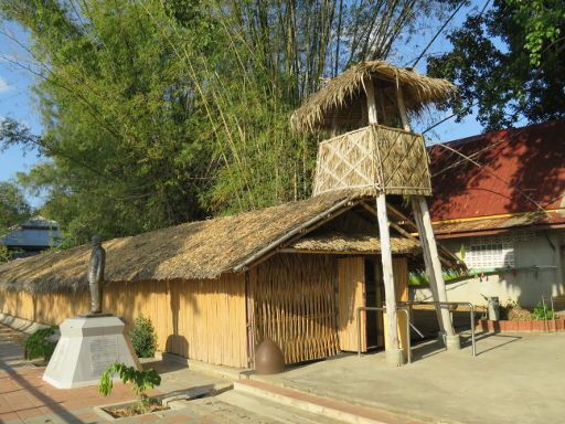 Kanchanaburi, Thailand, JEATH War Museum