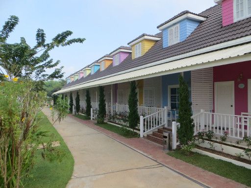 Chiang Khan, Thailand, Gallery Resort