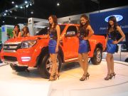 Motor Expo 2008, Bangkok, Thailand, Ford