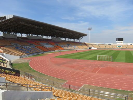 Nakhon Ratchasima, Thailand, Stadion