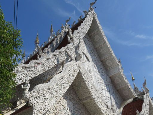 Walking Street, Nan, Thailand, Wat Ming Muang