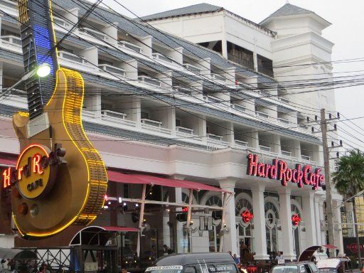 Patong, Phuket, Thailand, Hard Rock Café®