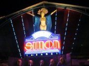 Simon Cabaret, Patong, Phuket Thailand, Außenansicht