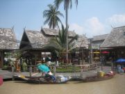 Pattaya Floating Market