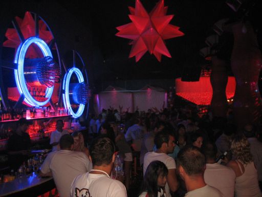 Pattaya, Thailand, Nachtleben, Discotheque Mixx