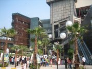 Pattaya, Thailand, Shopping Mall Central Festival