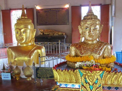 Phuket, Thailand, Mietwagen Rundreise, Wat Pra Thong