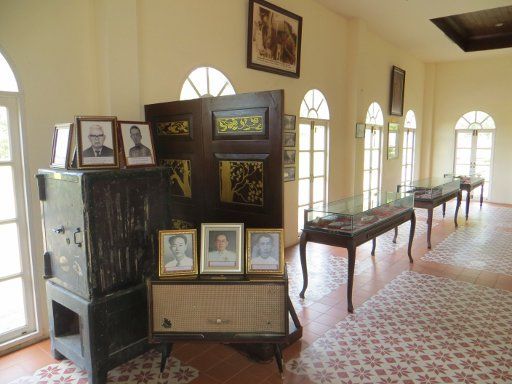 Bergbau Museum, Phuket Thailand, Aung Mo Iao Raum