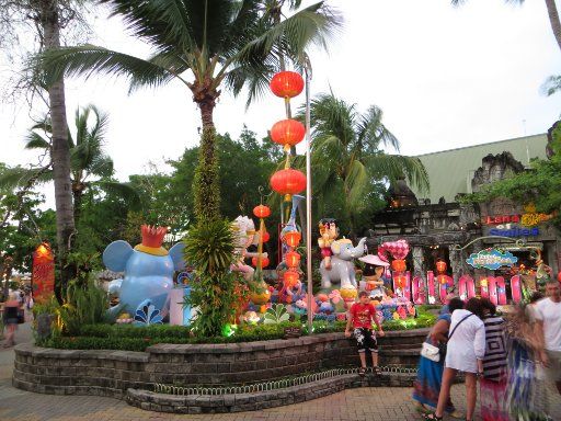 Phuket FantaSea, Phuket, Thailand, The ultimate cultural theme park