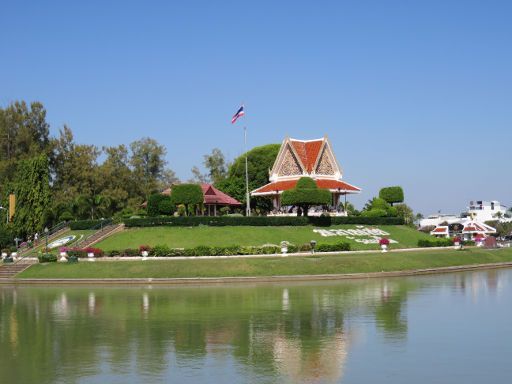 Roi Et, Thailand, Bueng Phalan Chai