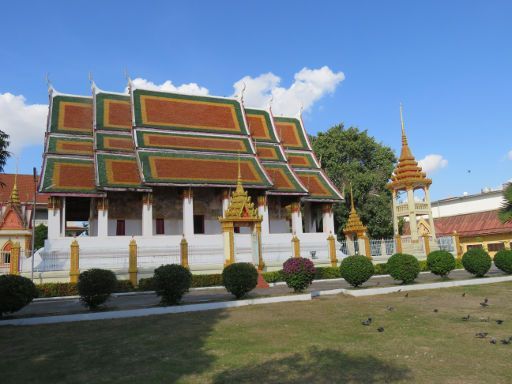 Roi Et, Thailand, Wat Klang Ming Mueang
