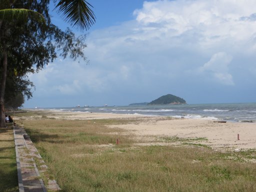 Songkhla, Thailand, Strand Chalathat