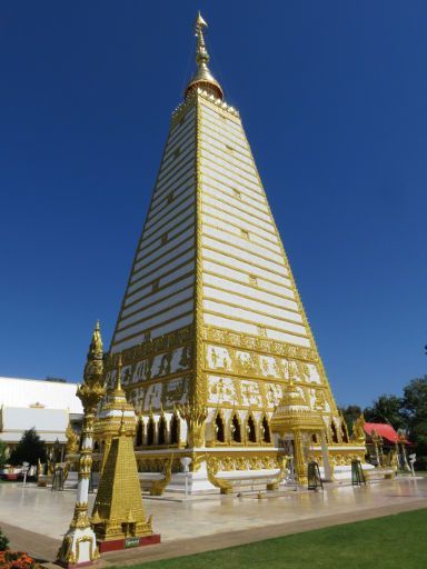 Ubon Ratchathani, Thailand, Wat Nong Bua