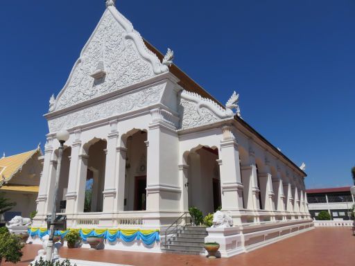 Ubon Ratchathani, Thailand, Wat Supattanaram