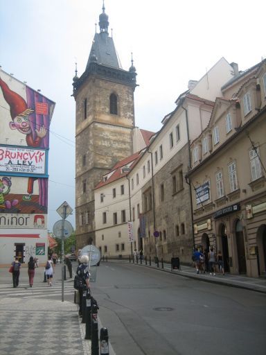 Prag, Tschechische Republik, Neustädter Rathaus