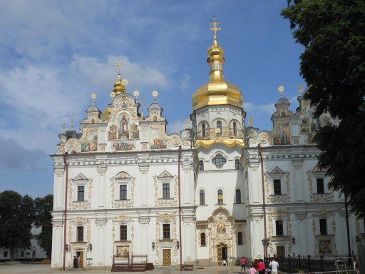 Kiew, Ukraine, Kyiv Pechersk Lavra