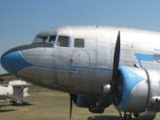 Aeropark Luftfahrt Museum, Budapest, Ungarn, Liszunov LI-2T