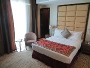 Al Hamra Hotel, Sharjah, Vereinigte Arabische Emirate, Zimmer 907