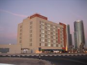 easyhotel Dubai Jebel Ali, Vereinigte Arabische Emirate, Außenansicht