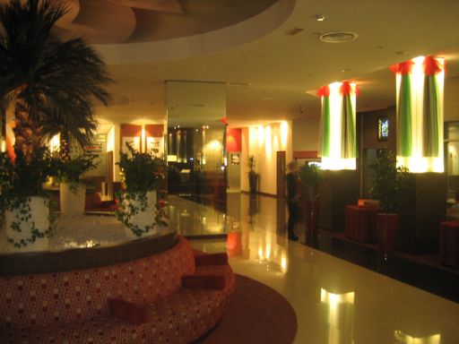 ibis Al Barsha, Dubai, Vereinigte Arabische Emirate, Lobby