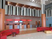 ibis Fujairah, Fujairah, Vereinigte Arabische Emirate, Rezeption und Lobby