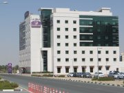 Premier Inn Dubai Silicon Oasis, Dubai, Vereinigte Arabische Emirate, Außenansicht