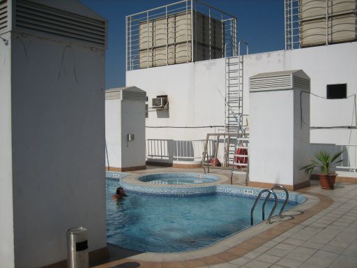 Versailles Hotel Dubai, Vereinigte Arabische Emirate, Swimming Pool