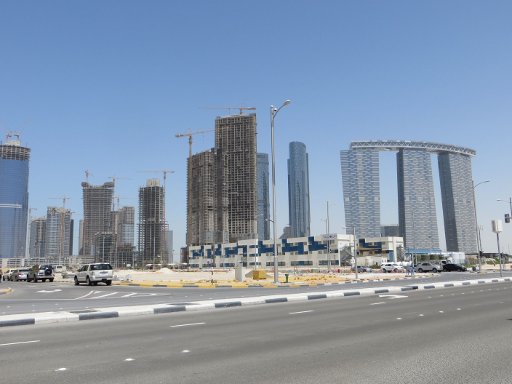 Al Reem Island, Abu Dhabi, Vereinigte Arabische Emirate, Shams Abu Dhabi