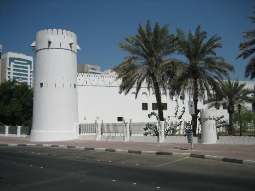 Abu Dhabi, Vereinigte Arabische Emirate, United Arab Emirates, Qasr Al Hosn