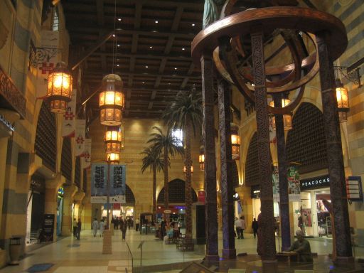 Shopping Malls, Dubai, Vereinigte Arabische Emirate, IBN Battuta Mall, Ägypten