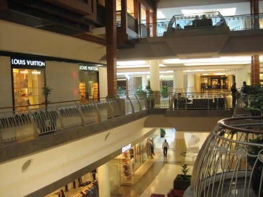 Shopping Malls, Dubai, Vereinigte Arabische Emirate, Burjuman Mall