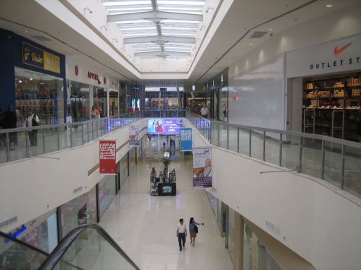 Shopping Malls, Dubai, Vereinigte Arabische Emirate, Dubai Outlet Mall