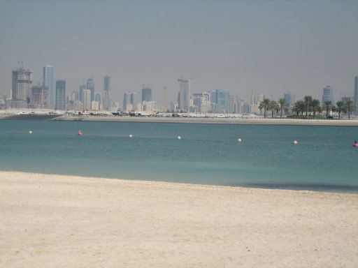 Dubai, Vereinigte Arabische Emirate, Strand