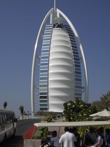 Dubai, Vereinigte Arabische Emirate, Burj al Arab