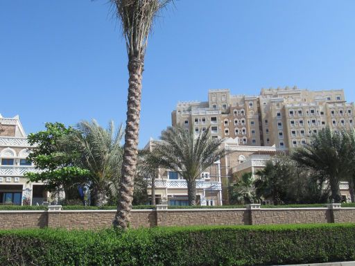 Palm Jumeirah, Dubai, Vereinigte Arabische Emirate, Atlantis The Royal Hotel, Wyndham® Residences The Palm im M&auml;rz 2025