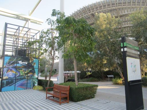 Expo 2020 Dubai, Dubai, Vereinigte Arabische Emirate, Terra