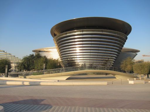 Expo 2020 Dubai, Dubai, Vereinigte Arabische Emirate, Mobility District