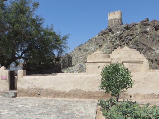 Fujairah, Vereinigte Arabische Emirate, Al Bibiyah Moschee