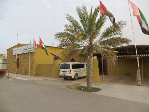 Ras Al Khaimah, Vereinigte Arabische Emirate, Bin Majid Society