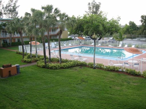 Days Inn, Pompano Beach, Florida, USA, Schwimmbecken