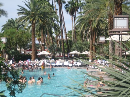 MGM Grand, Las Vegas, Nevada, USA, Swimming Pool